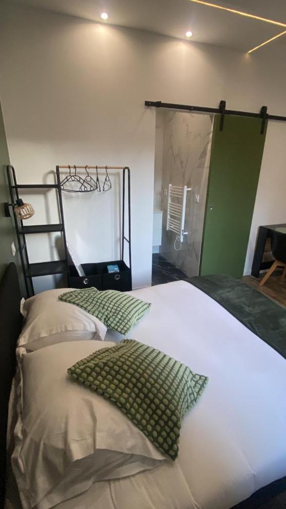 Studio Californie Beach Ницца Экстерьер фото