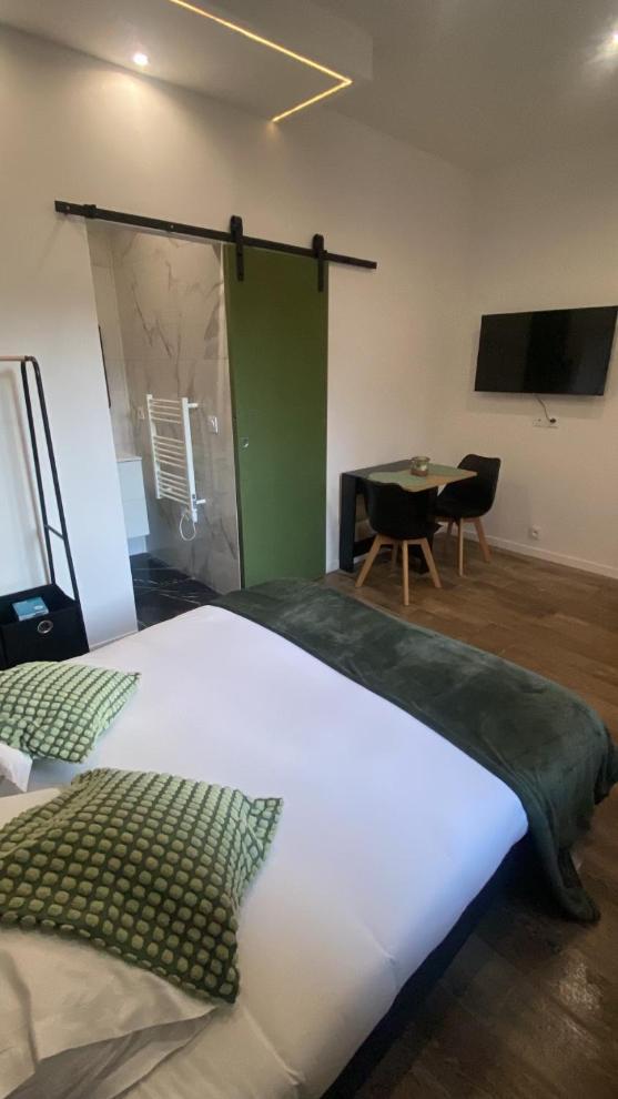 Studio Californie Beach Ницца Экстерьер фото